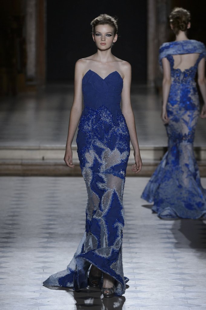 Tony Ward 2015/16秋冬高级定制发布秀－Couture Fall 2015
