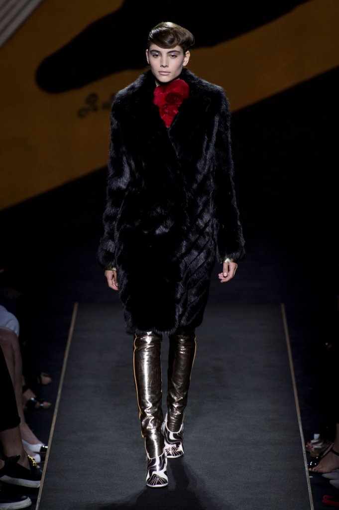 芬迪 Fendi 2015/16秋冬高级定制发布秀－Couture Fall 2015