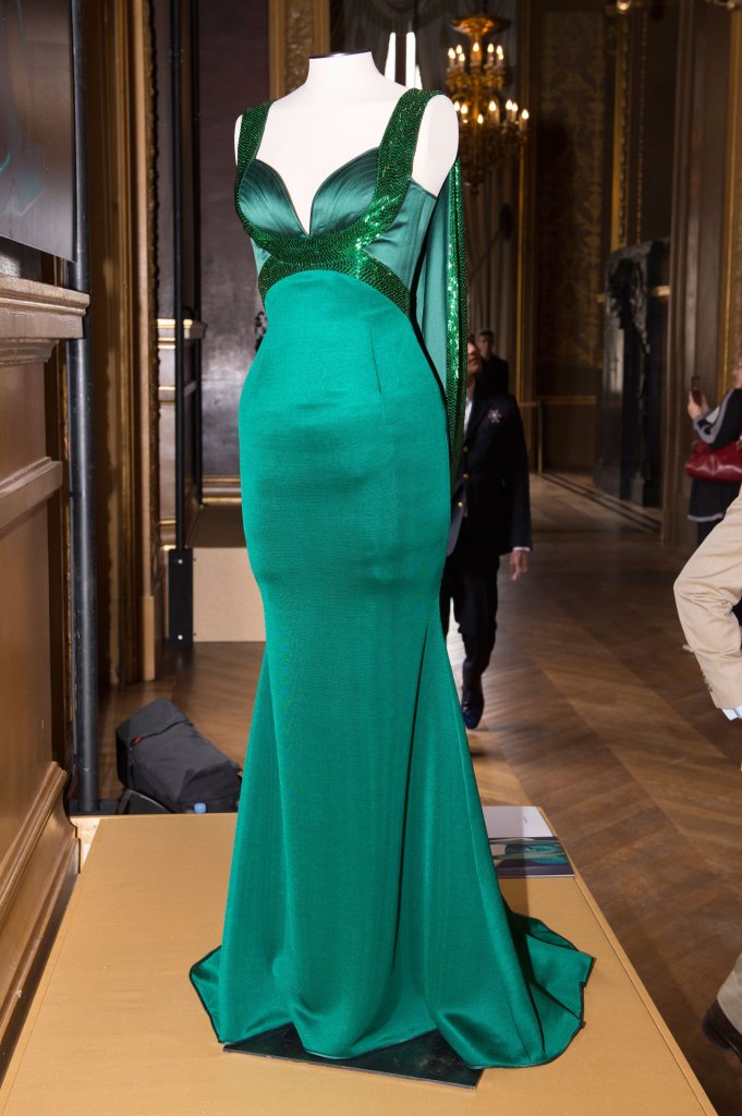 艾历克西斯·马毕 Alexis Mabille 2015/16秋冬高级定制发布－Couture Fall 2015