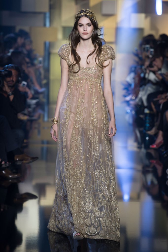 艾莉·萨博 Elie Saab 2015/16秋冬高级定制发布秀－Couture Fall 2015