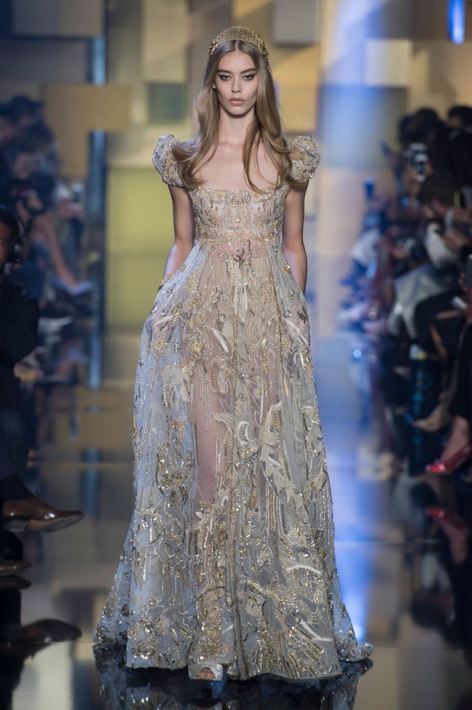 艾莉·萨博 Elie Saab 2015/16秋冬高级定制发布秀－Couture Fall 2015