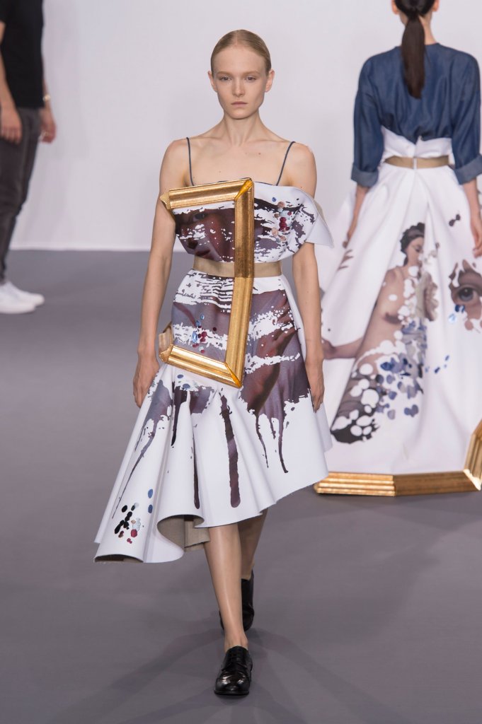 维果罗夫 viktor & rolf 2015/16秋冬高级定制发布秀-couture fall