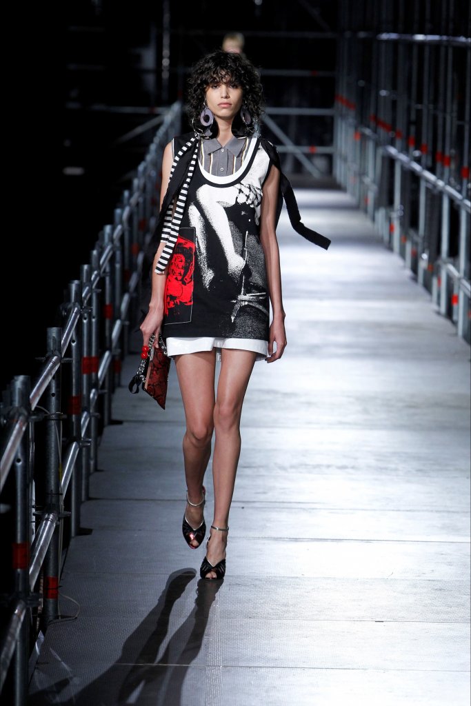 缪缪 Miu Miu 2016早春度假系列时装发布(Resort 2016)