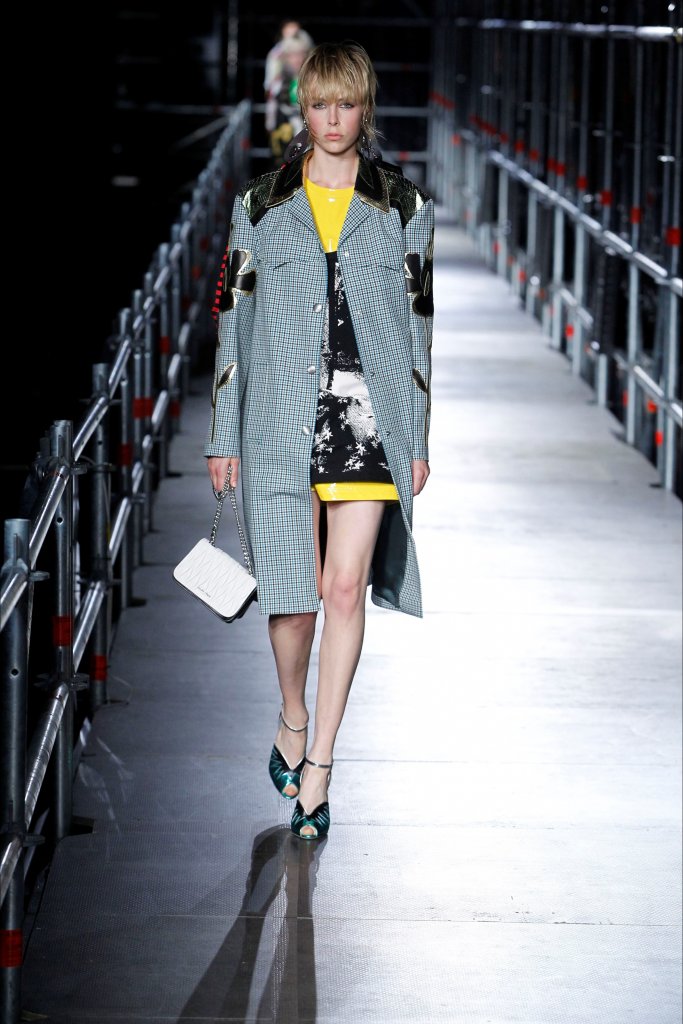 缪缪 Miu Miu 2016早春度假系列时装发布(Resort 2016)