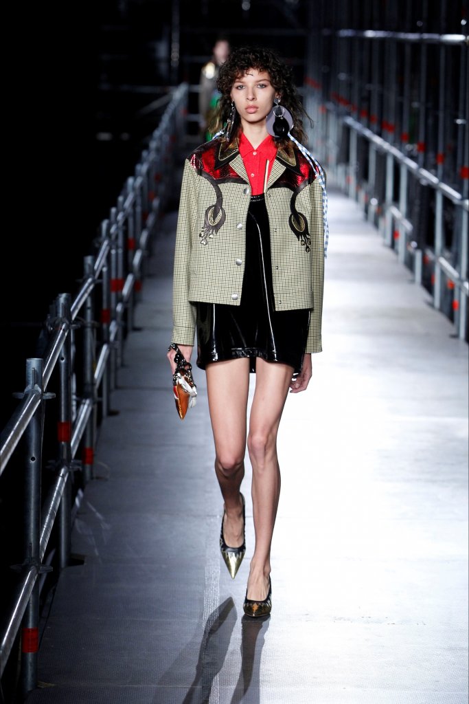 缪缪 Miu Miu 2016早春度假系列时装发布(Resort 2016)