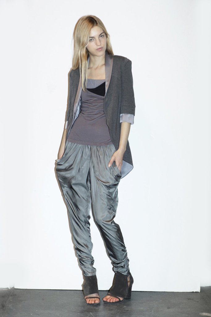 VPL  2011早秋度假系列时装Lookbook(Pre-Fall 2011)