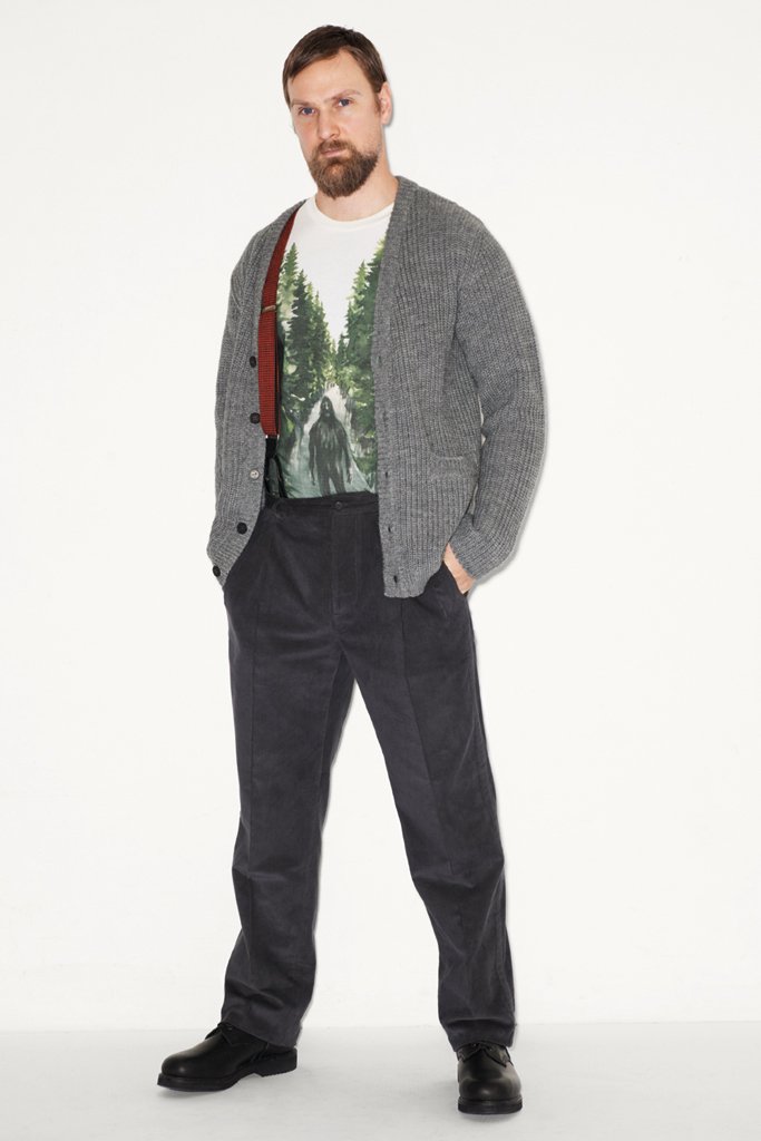Adam Kimmel  2011秋冬系列男装Lookbook  -Fall 2011 Menswear