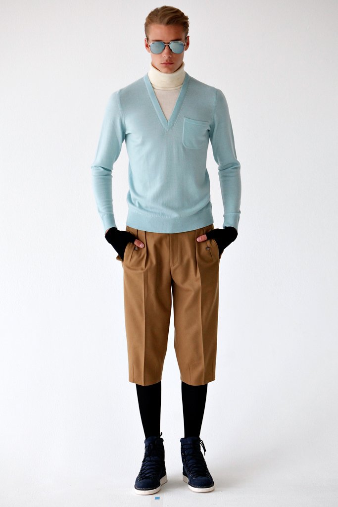 Antonio Azzuolo   2011秋冬系列男装Lookbook -  Fall 2011 Menswear