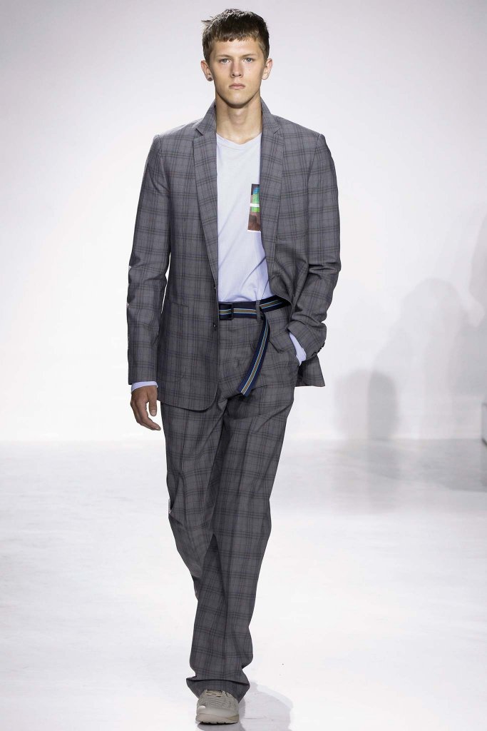 理查·蔡“爱” Richard Chai Love 2016春夏系列男装发布秀 - New York Spring 2016 Menswear