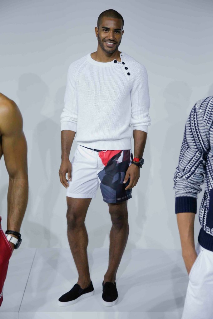 诺帝卡 Nautica 2016春夏系列男装发布秀 - New York Spring 2016 Menswear