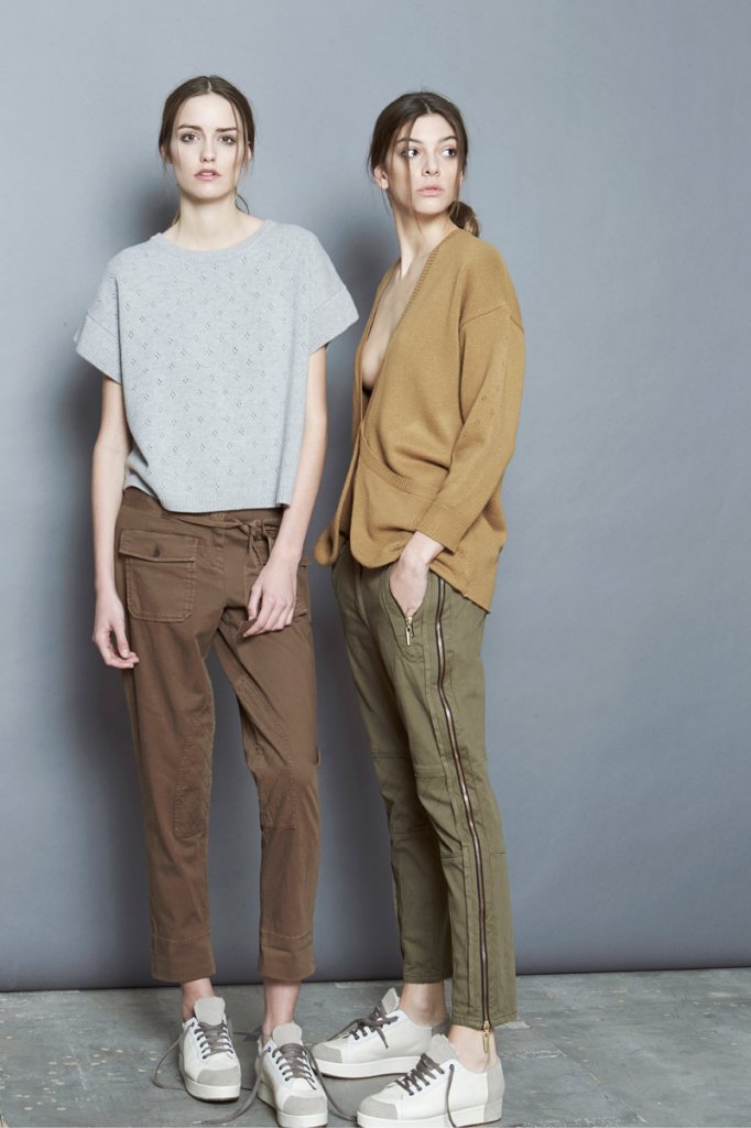 Hoss Intropia 2015/16秋冬系列时装Lookbook - Autumn (Fall) / Winter 2015