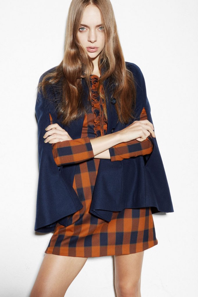 希思黎 sisley 2015/16秋冬系列时装lookbook - autumn (fall)