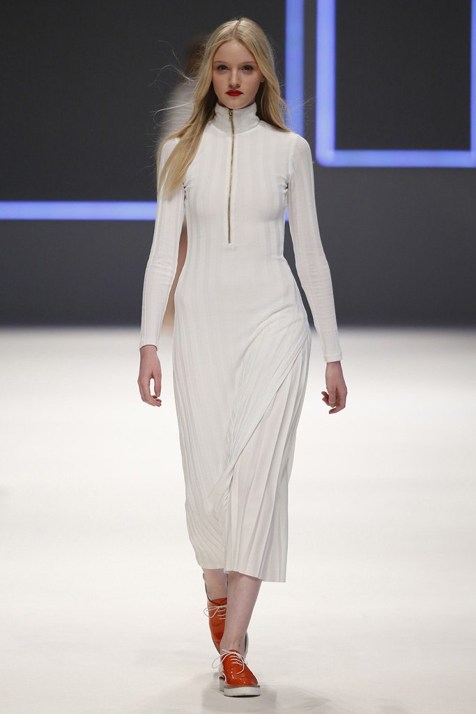 Menchén Tomàs 2016春夏系列时装发布秀 - 080 Barcelona Spring 2016