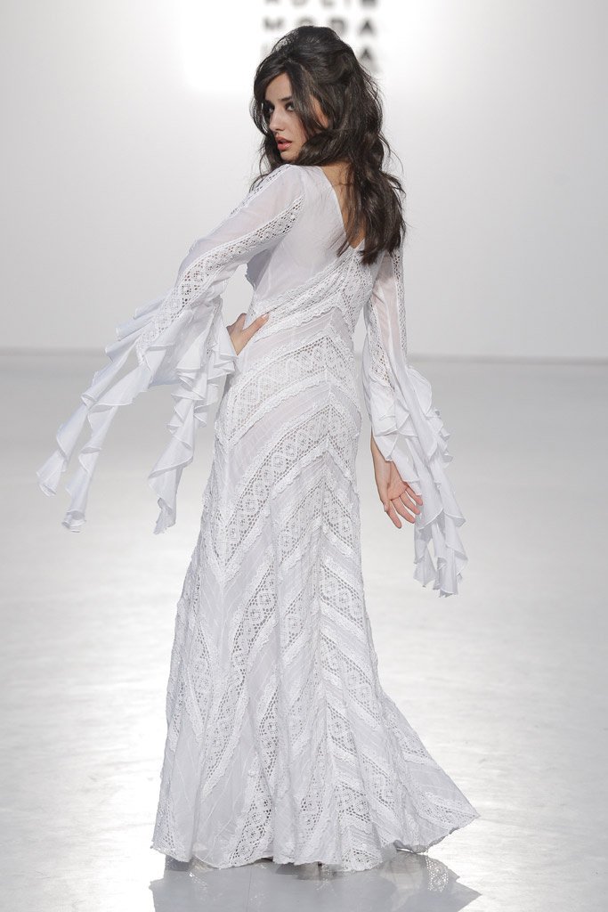 Luis Ferrer 2016婚纱礼服发布秀 - Pasarela Costura España