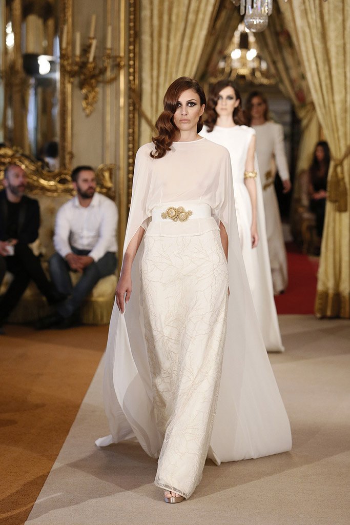 rafael urquizar 2016婚纱礼服发布秀 - atelier couture