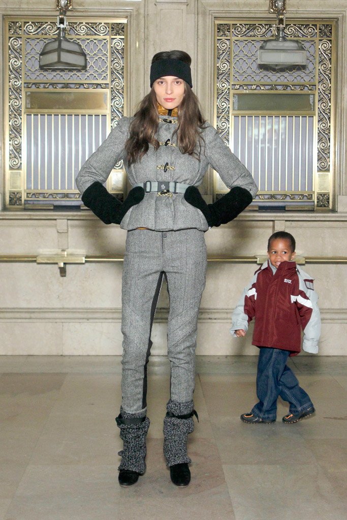 Moncler Grenoble   2011秋冬系列男装Lookbook -   Fall 2011 Menswear