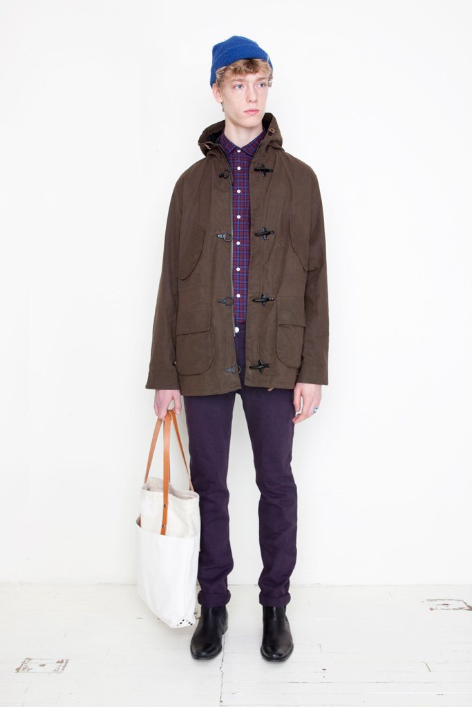Shipley & Halmos   2011秋冬系列男装Lookbook  -New York  Fall 2011 Menswear