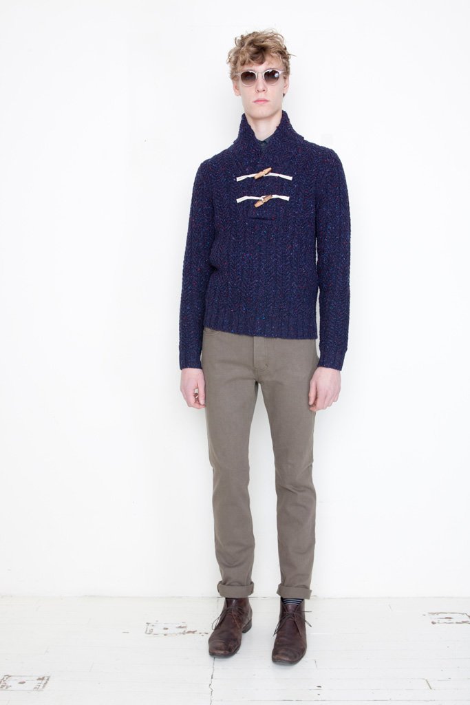 Shipley & Halmos   2011秋冬系列男装Lookbook  -New York  Fall 2011 Menswear