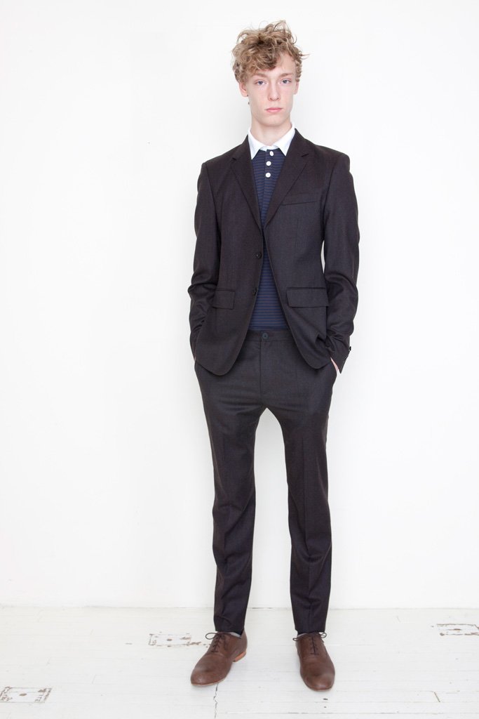 Shipley & Halmos   2011秋冬系列男装Lookbook  -New York  Fall 2011 Menswear