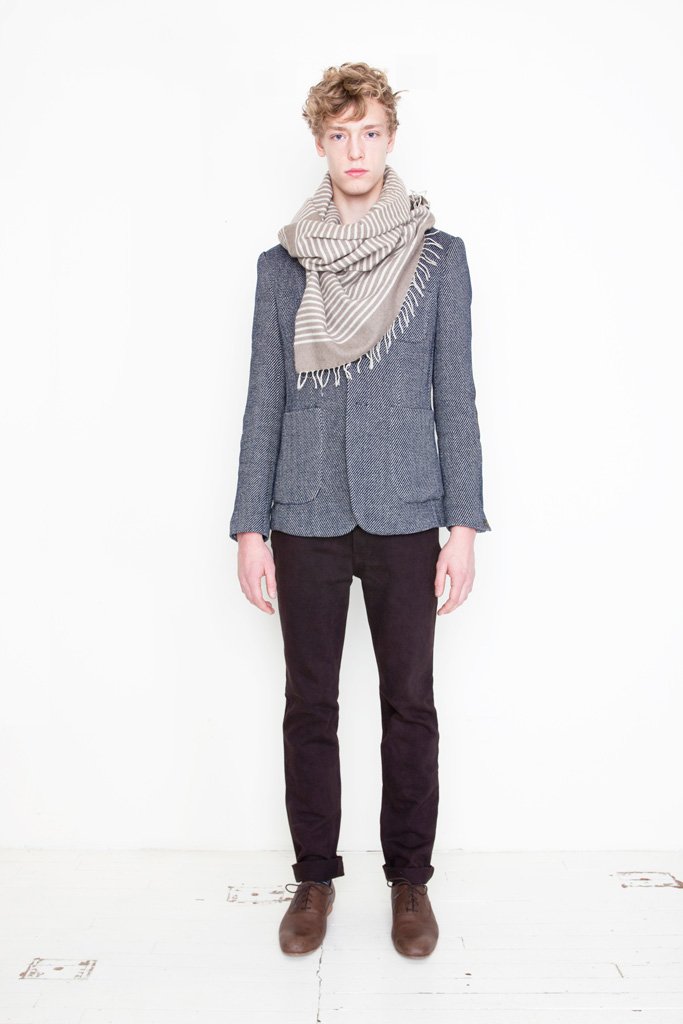 Shipley & Halmos   2011秋冬系列男装Lookbook  -New York  Fall 2011 Menswear