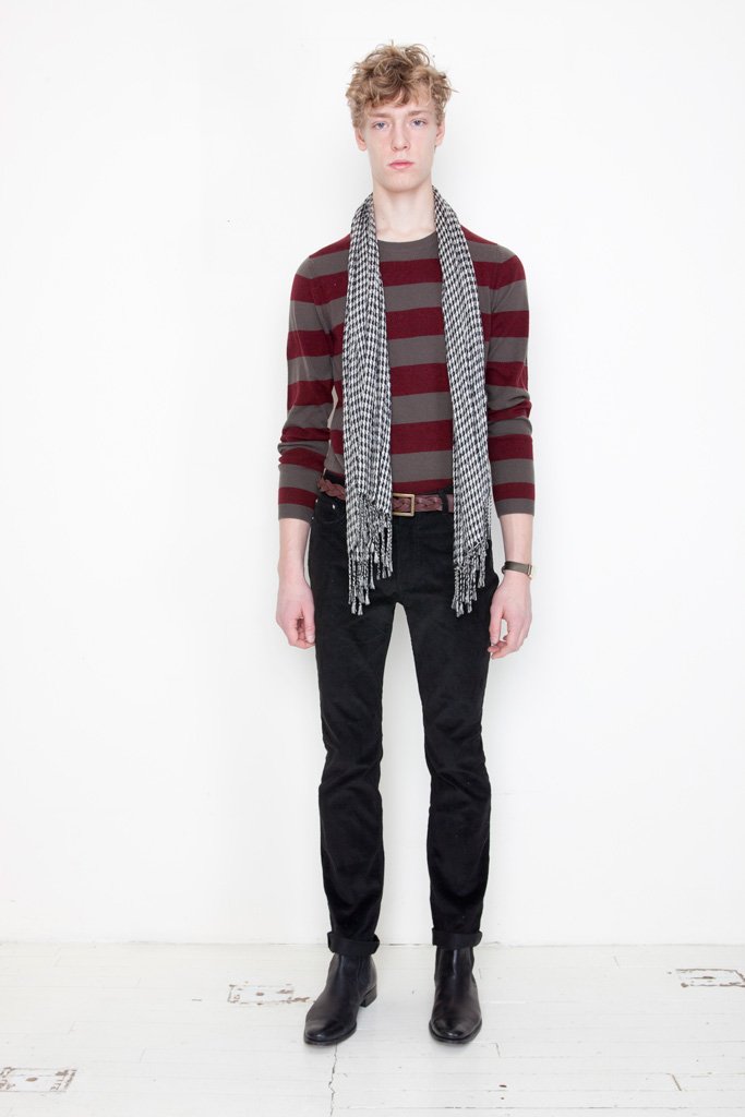 Shipley & Halmos   2011秋冬系列男装Lookbook  -New York  Fall 2011 Menswear