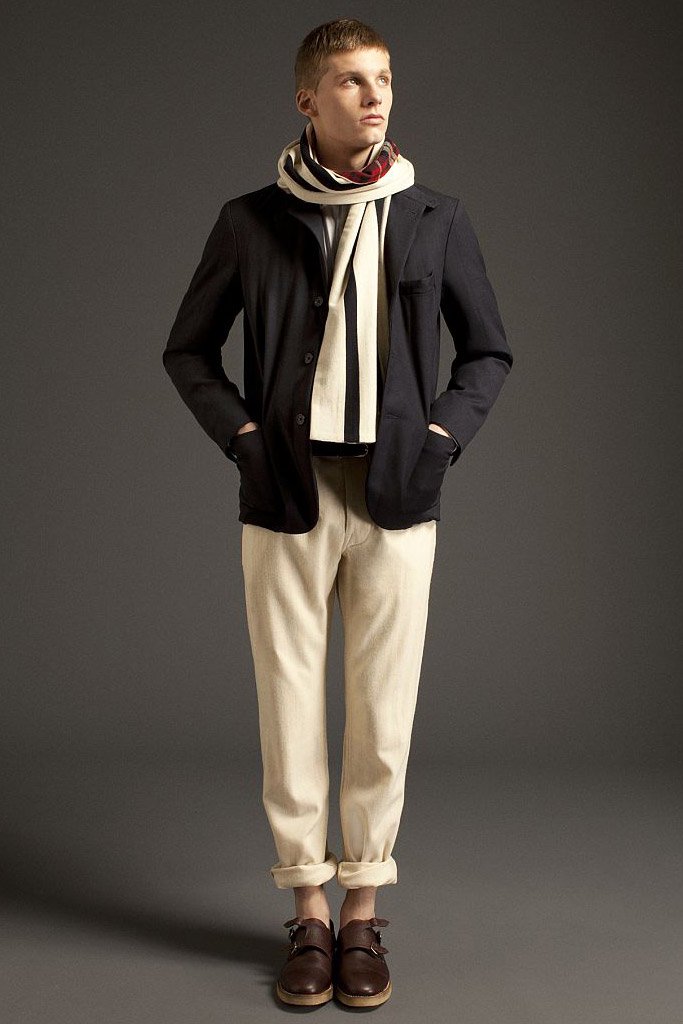 Woolrich Woolen Mills  2011秋冬系列男装Lookbook  -  Fall 2011 Menswear