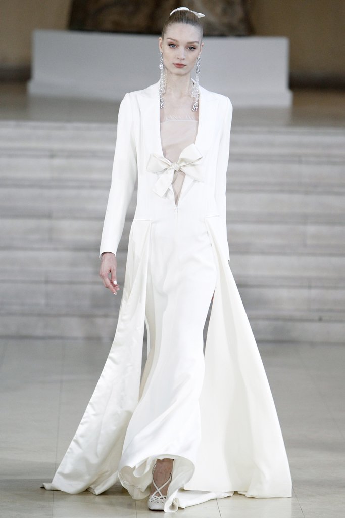  艾历克西斯·马毕 Alexis Mabille   2011春夏高级定制系列时装发布秀 — Couture Spring 2011