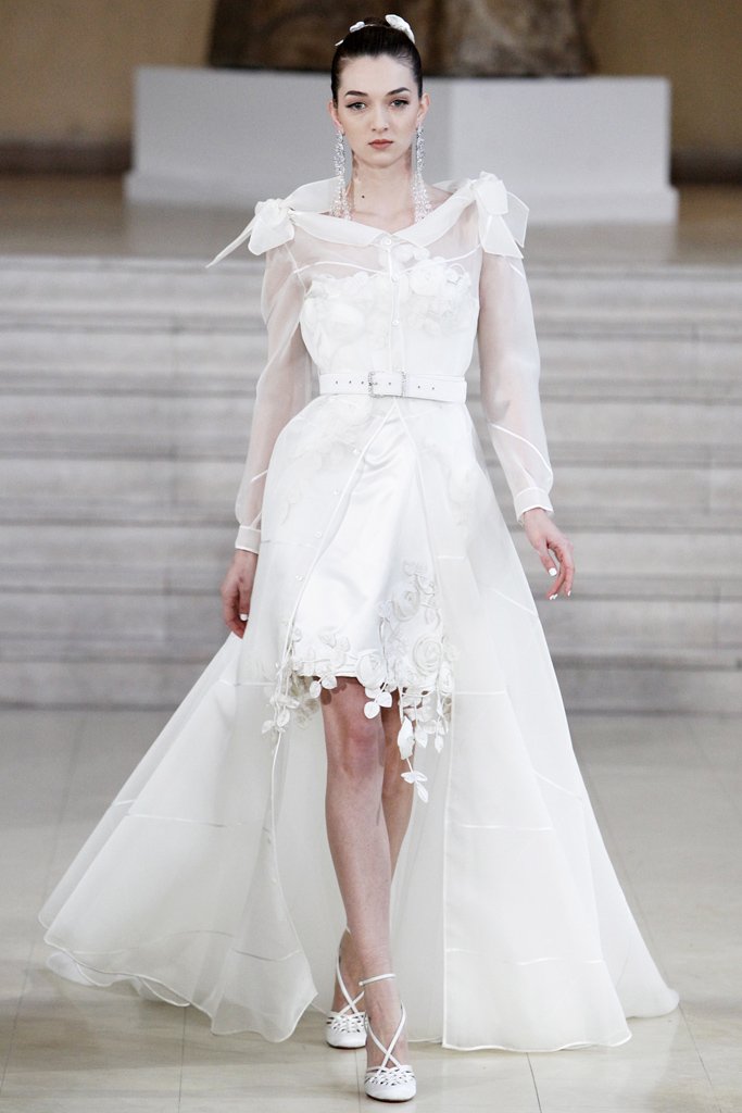 艾历克西斯·马毕 Alexis Mabille   2011春夏高级定制系列时装发布秀 — Couture Spring 2011