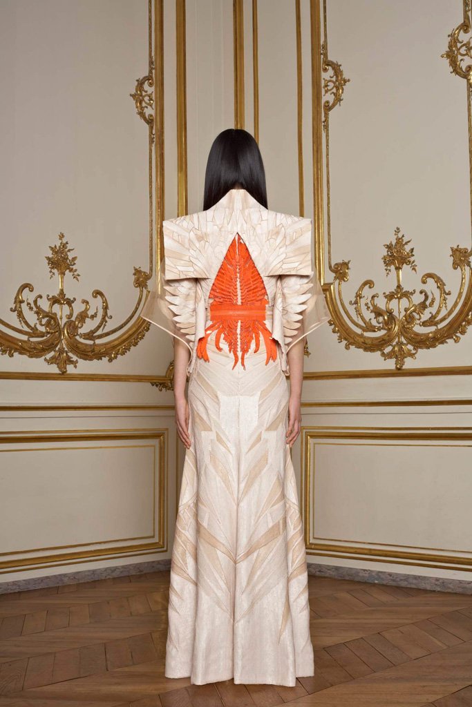 Givenchy   2011春夏高级定制系列时装Lookbook — Couture Spring 2011