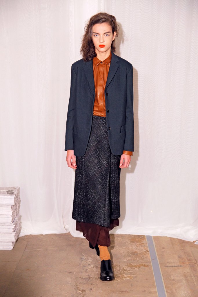 Araks   2011秋冬高级成衣系列时装Lookbook —  Fall 2011