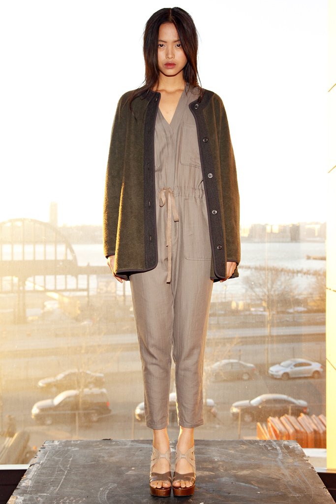 Bodkin   2011秋冬高级成衣系列时装Lookbook  —  Fall 2011