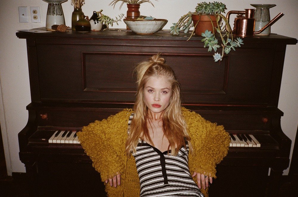 For Love & Lemons 2015/16秋冬针织系列Lookbook - Autumn (Fall) / Winter 2015