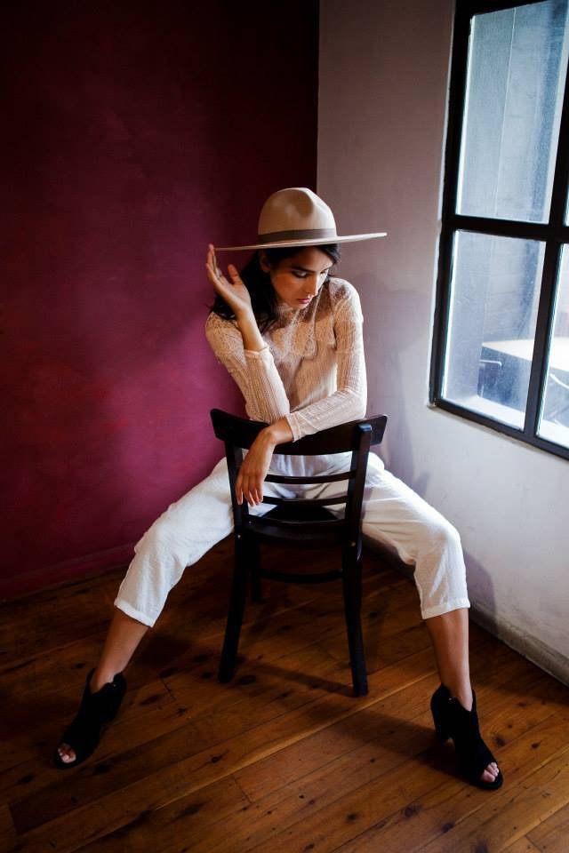 The Wallflower 2015/16秋冬系列Lookbook - Autumn (Fall) / Winter 2015