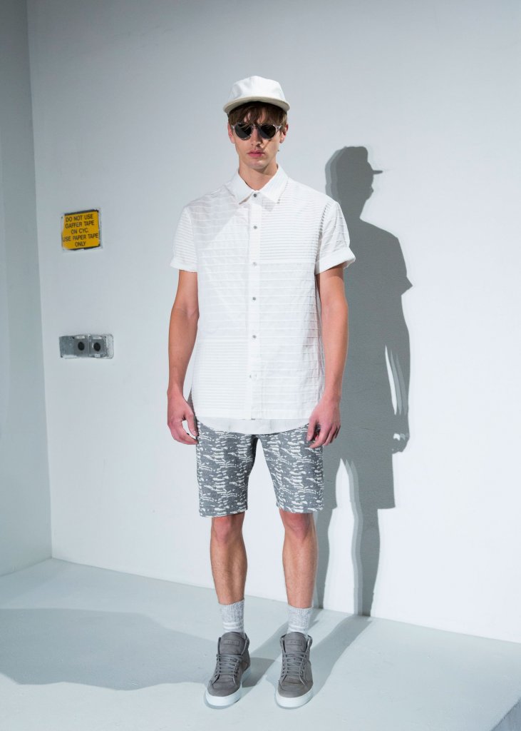 CWST 2016春夏系列男装发布秀 - New York Spring 2016 Menswear