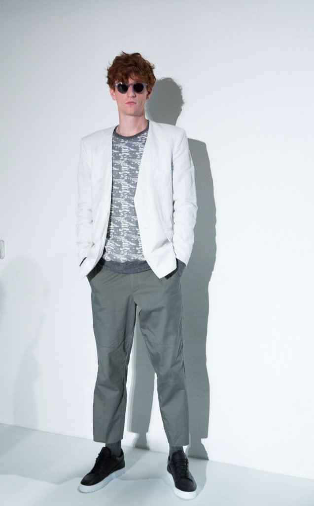 CWST 2016春夏系列男装发布秀 - New York Spring 2016 Menswear