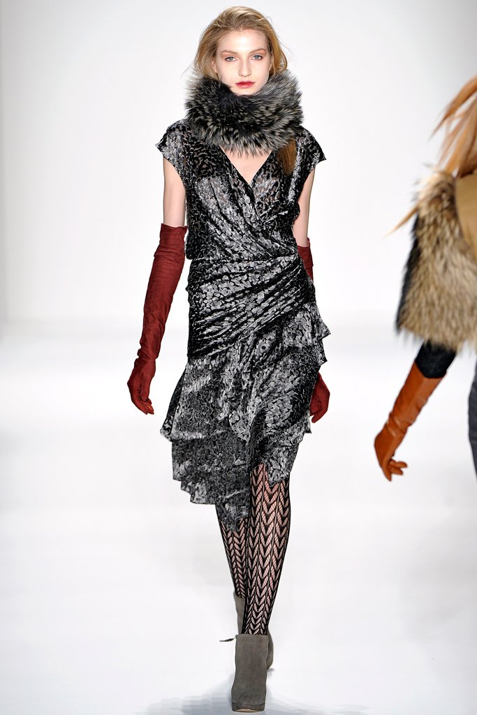 Cynthia Steffe  2011秋冬高级成衣系列时装发布秀 — New York Fall 2011