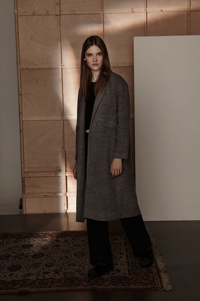 Sfera 2015/16秋冬系列时装Lookbook - Autumn (Fall) / Winter 2015