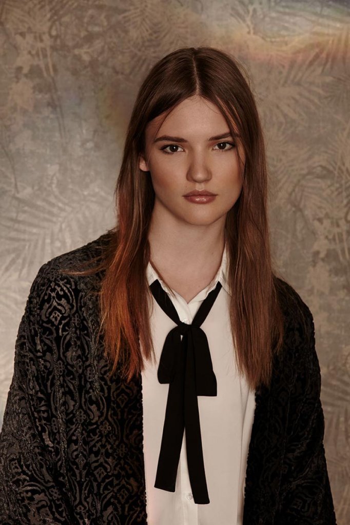 Sfera 2015/16秋冬系列时装Lookbook - Autumn (Fall) / Winter 2015