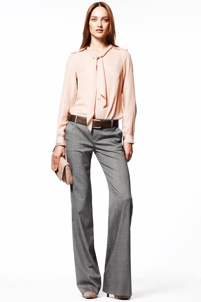 Gap   2011秋冬高级成衣系列时装Lookbook  —  Fall 2011