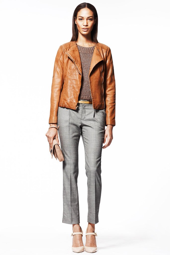 Gap   2011秋冬高级成衣系列时装Lookbook  —  Fall 2011