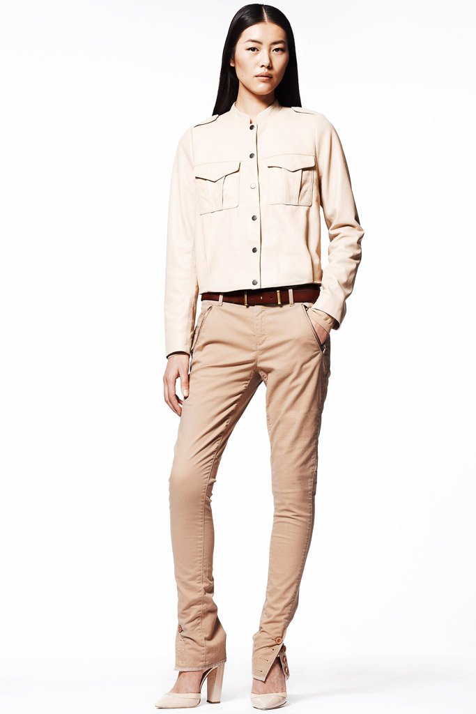 Gap   2011秋冬高级成衣系列时装Lookbook  —  Fall 2011