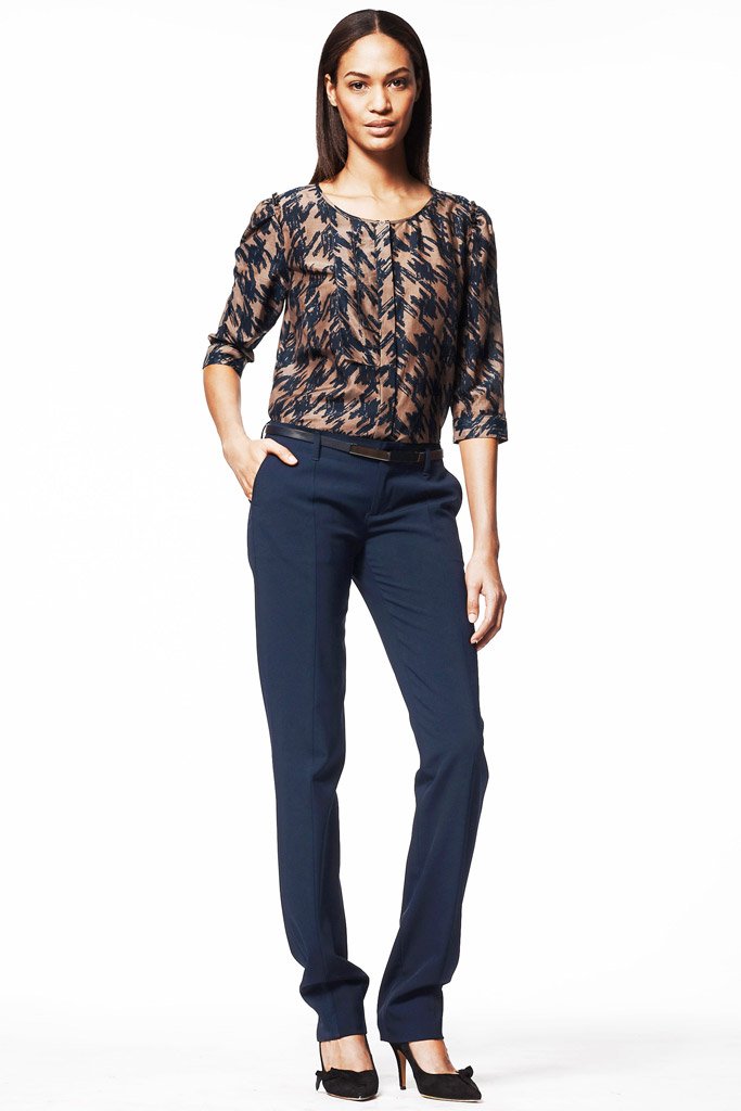 Gap   2011秋冬高级成衣系列时装Lookbook  —  Fall 2011