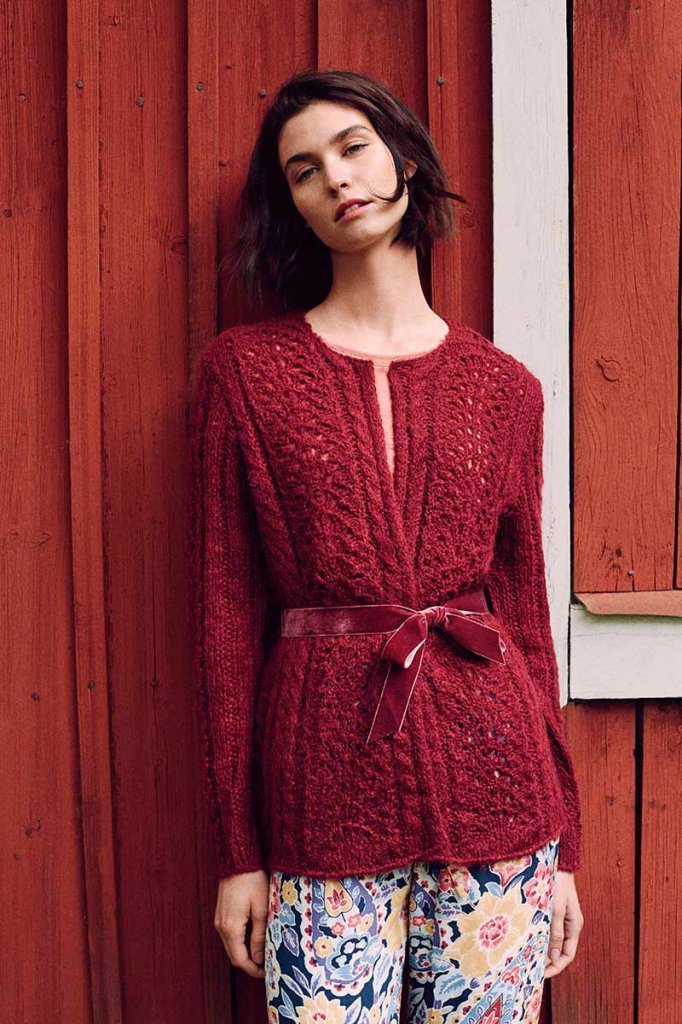 OYSHO 2015/16秋冬系列女装Lookbook - Autumn (Fall) / Winter 2015