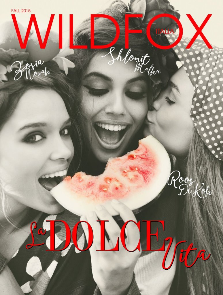 Wildfox 2015/16秋冬系列女装Lookbook - Autumn (Fall) / Winter 2015