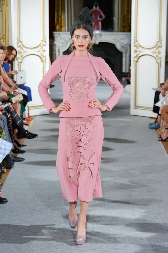 Yanina 2015/16秋冬高级定制发布秀－Couture Fall 2015