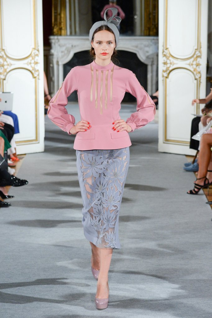Yanina 2015/16秋冬高级定制发布秀－Couture Fall 2015
