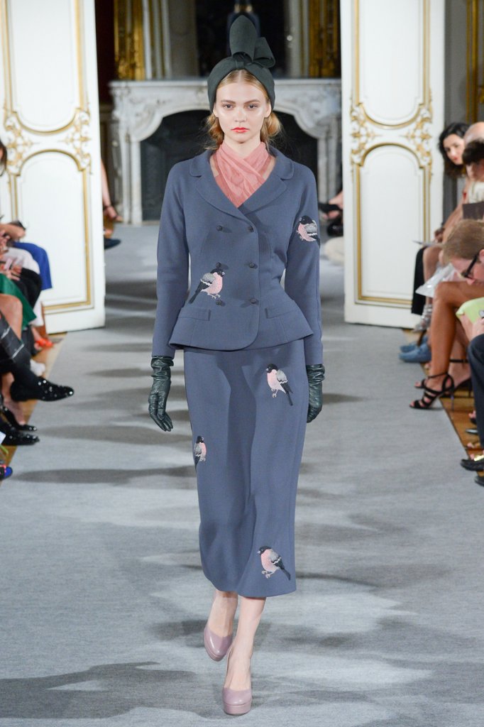 Yanina 2015/16秋冬高级定制发布秀－Couture Fall 2015