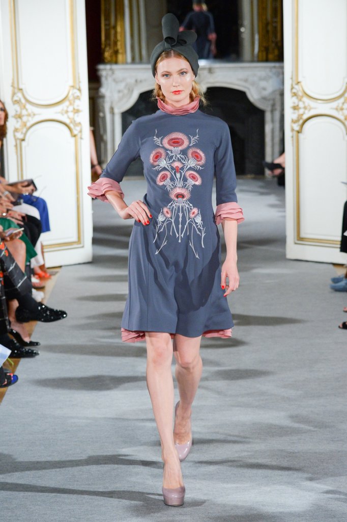 Yanina 2015/16秋冬高级定制发布秀－Couture Fall 2015