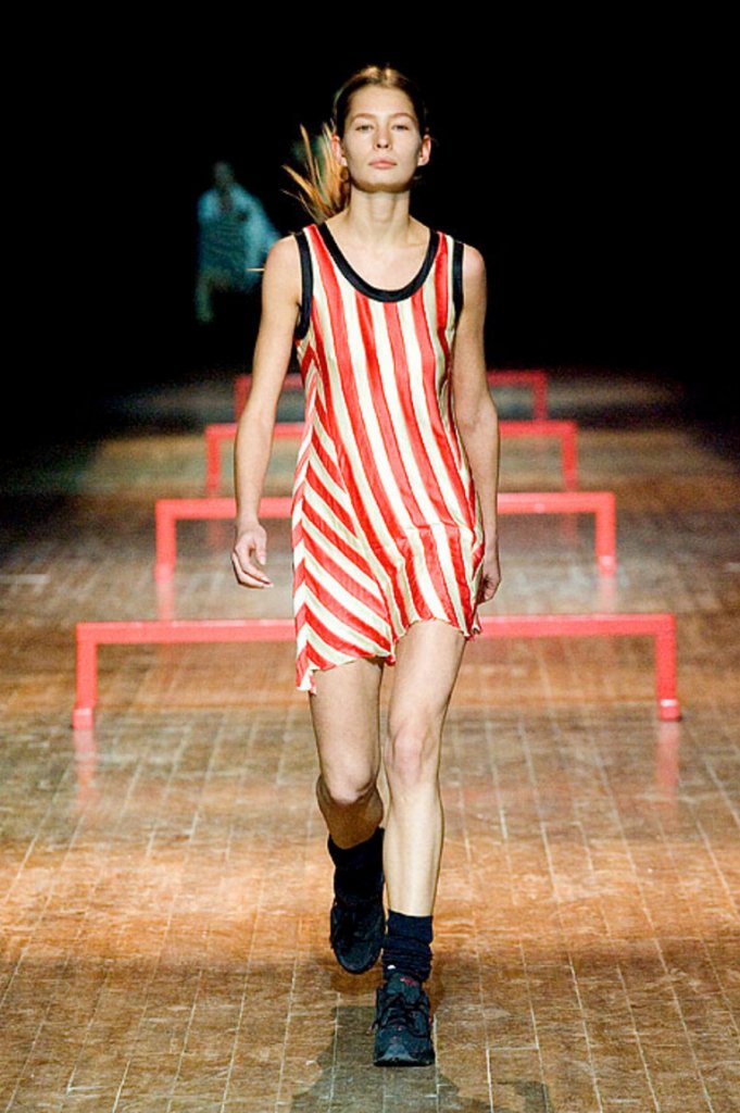 Nina Donis 2007春夏系列时装发布 - Moscow Spring 2007