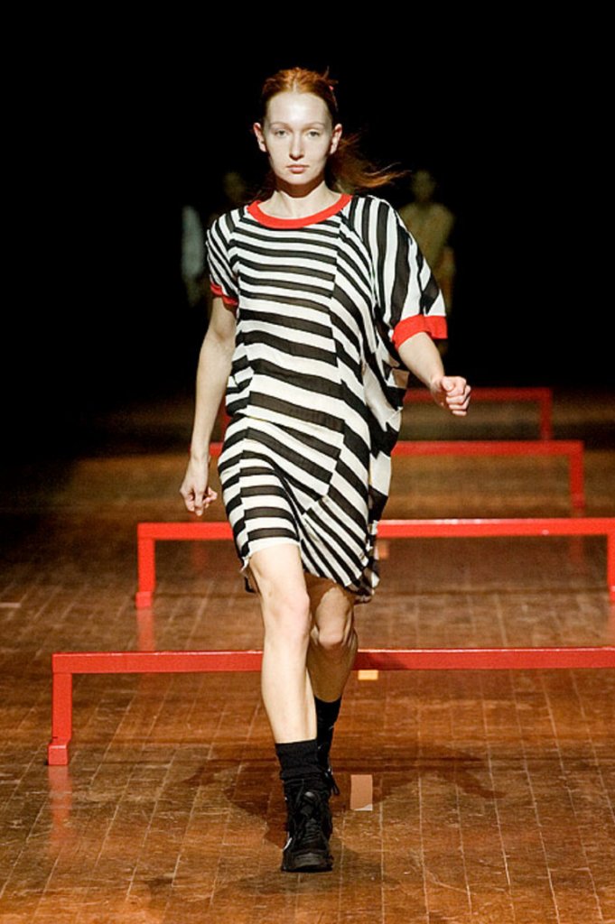 Nina Donis 2007春夏系列时装发布 - Moscow Spring 2007